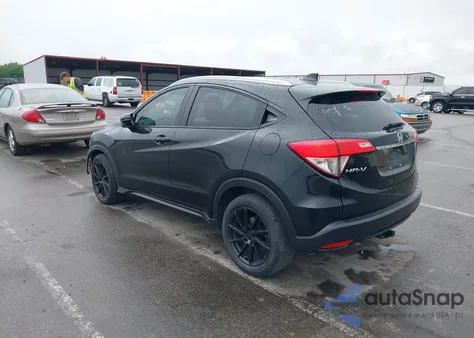 2020 Honda Hr-V 2Wd Ex-L z USA, uszkodzony, nr VIN 3CZRU5H79LM717809